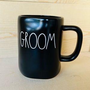 Rae Dunn GROOM Mug